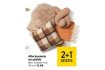kussen ruit