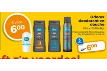 men roll on deodorant