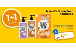 marcel s green soap handzeep navulling