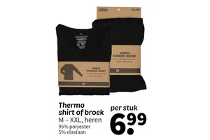 heren thermo broek