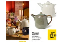 theepot toscane