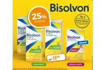 bisolvon 2 in 1 voor volwassenen en kinderen
