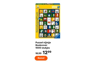 puzzel nijntje bookcover