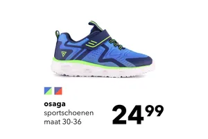 sportschoenen aanbieding