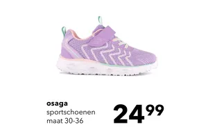 Sportschoenen aanbieding