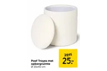 poef troyes