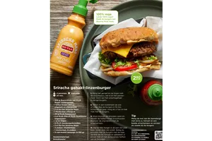 sriracha gehakt linzenburger