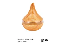 diffuser houtlook
