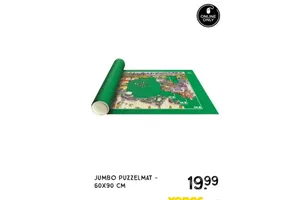 Jumbo Puzzelmat aanbieding