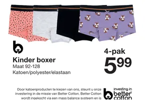 kinder boxer