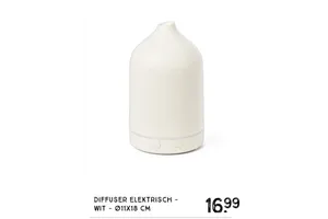 diffuser elektrisch