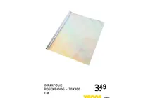 inpakfolie regenboog