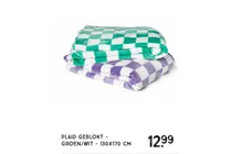 plaid geblokt