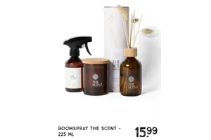 roomspray the scent