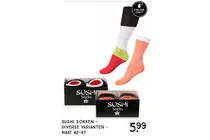 sushi sokken