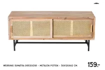 sumatra dressoir