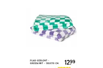plaid geblokt