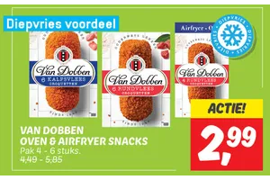 Kalfsvlees Croquetten aanbieding