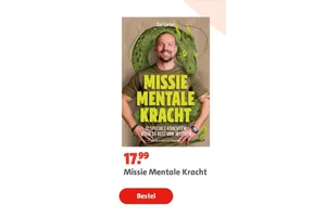 missie mentale kracht