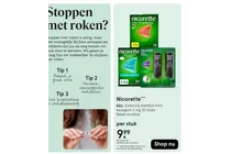 suikervrij menthol mint kauwgom