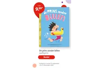 de prins zonder billen