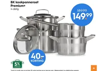 kookpannenset premium