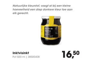 inktvisinkt