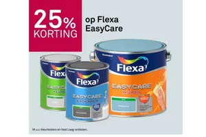 flexa easycare muren