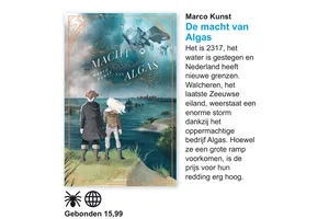 de macht van algas