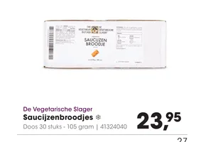 saucijzenbroodjes