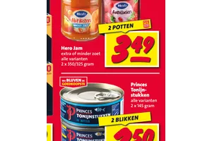 Hero Jam 2 voor €3,49 aanbieding