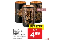 led windlicht