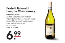 langhe chardonnay