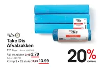 afvalzakken