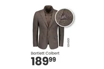 bartlett colbert