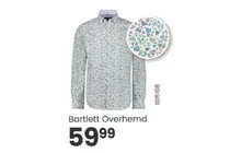 bartlett overhemd