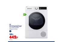 warmtepompdroger