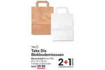 blokbodemtassen