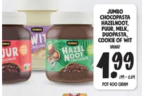 chocopasta hazelnoot