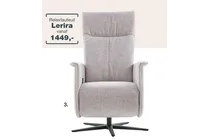 relaxfauteuil lerira