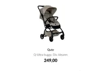 q ultra buggy