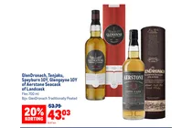 glendronach traditionally peated