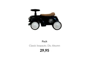 puck loopauto