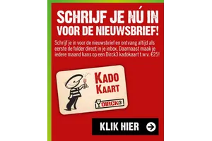 dirck3 kadokaart