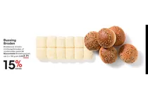 breekbrood brioche miniburgerbroodjes of minibroodjes