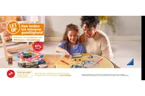 bordspellen en puzzels