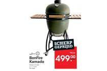 bonfire kamado