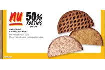 raster of kruimel vlaai