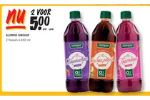 slimpie bosvruchten siroop