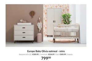 baby olivia set